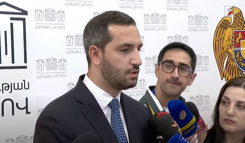 ԱԺ փոխնախագահը՝ Թուրքիայի հետ սահմանների բացման հնարավորության մասին